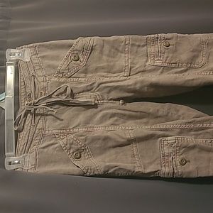 American Eagle Cargo Baggy Pants